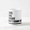 Search for i came i saw mugs Forgot