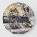 Search for train clocks Locomotives