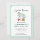 Search for mixer invitations Watercolor