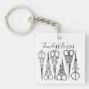 Search for scissor key rings Hairdresser