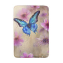 Search for butterfly bath mats Floral
