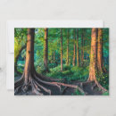 Search for tree trunk cards Woods