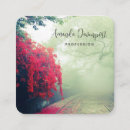 Search for railroad business cards Train tracks