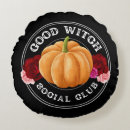 Search for witch cushions Whimsical