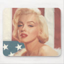 Search for marilyn monroe mousepads Celebrity