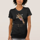 Search for giraffe womens tshirts Funny