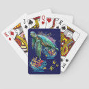 Search for turtle playing cards Reptile