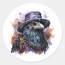 Search for raven bird stickers Magic