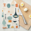 Search for mid century modern tea towels Decorative