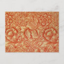 Search for poppy design postcards William morris