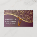 Search for harp business cards Performer