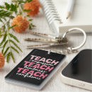 Search for school supplies key rings Teacher