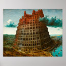 Search for pieter posters Tower of babel