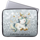Search for unicorn lap top cases Glitter
