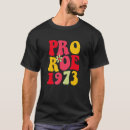 Search for roe tshirts 1973