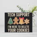 Search for funny tech christmas cards Season