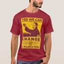 Search for we are change tshirts Yes we can