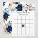 Search for bingo bridal shower invitations Flowers