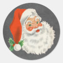 Search for chalkboard template stickers Santa
