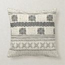 Search for black cream cushions Boho