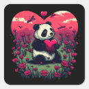 Search for valentine panda stickers Valentine's