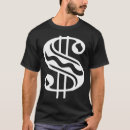 Search for dollar sign tshirts Cash