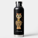 Search for black cat water bottles Cool