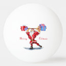 Search for santa claus ping pong balls Cartoon
