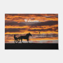 Search for equestrian doormats Racehorse