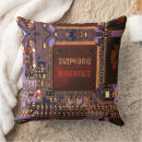 Search for geeky cushions Fun