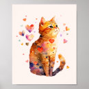 Search for cute tabby cat posters Feline