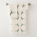 Search for hummingbird bath towels Nature
