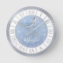 Search for blue fairy clocks For her