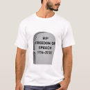 Search for rip america tshirts Freedom