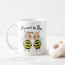Search for bumble mugs Yellow black