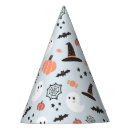 Search for halloween paper party hats Ghost