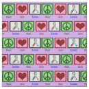 Search for autism awareness fabric Autistic