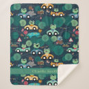 Search for frogs blankets Amphibians