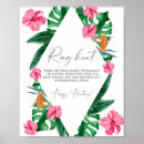 Search for summer spring wedding posters Watercolor