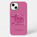 Search for breast cancer survivor iphone cases Hope