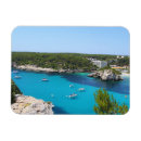 Search for cala magnets Mediterranean