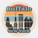 Search for buffalo new york stickers Vintage