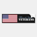Search for thank you veterans bumper stickers Patriot