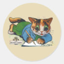 Search for mascot stickers Cat