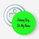 Search for lime green bottle openers Colour