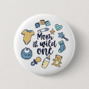 Search for one wild year First birthday party