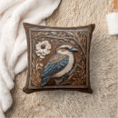 Search for australian bird cushions Kookaburra