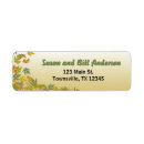 Search for fall colours return address labels Nature
