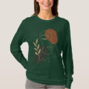 Search for abstract art tshirts Face