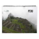Search for peru calendars South